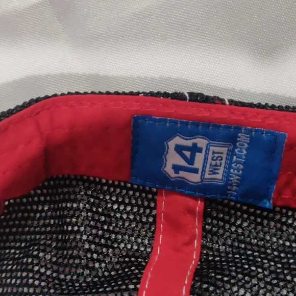 North Central utility cap/hat adjustable snapback - Picture 7 of 7